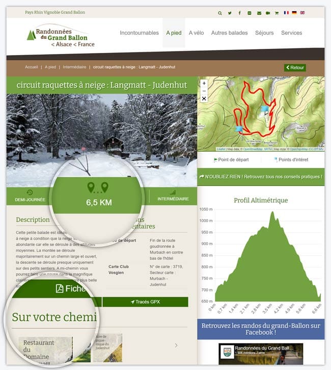 Plugin Wordpress 9 fiche_web_randogueb