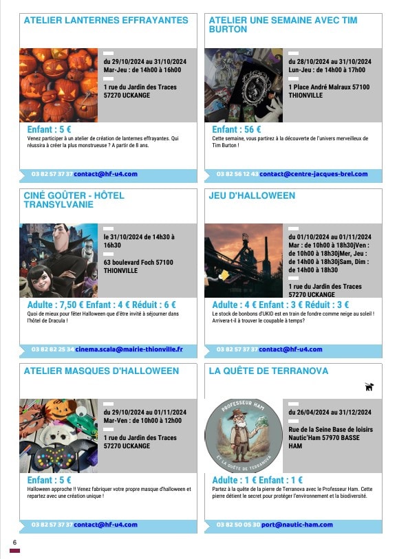 thionville-agenda